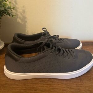 Travis Mathew Cuater Phenom Charcoal Men's Shoes, Size 8 (4MS095/0CHA)